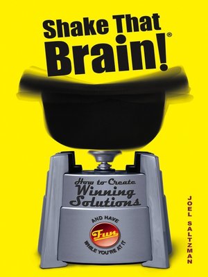 cover image of Shake That Brain
